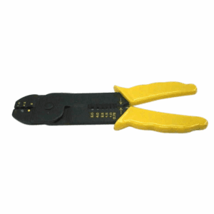 Kabelskotang til kabelsko med af-isolator. Ideel til el-installationer ombord. Få præcise og sikre forbindelser. Bestil nu!