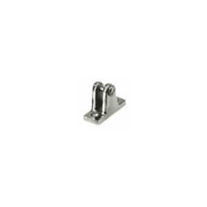 Køb kalechebeslag i rustfrit stål 62x20 mm til din båd. Holdbar og nem at installere. Få stabilitet til din kaleche ombord.