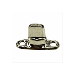 Kalechevrider fås i 2 varianter med Hoejde: 6 mm, 8 mm.