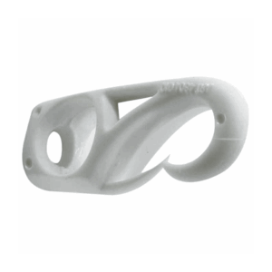 Karabinhage fås i 4 varianter med Line Dia: 4 mm, 6 mm, 8 mm, 10 mm.