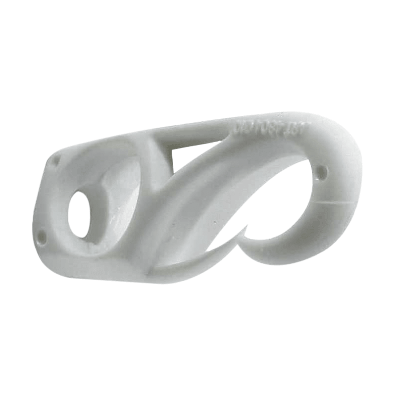 Karabinhage fås i 4 varianter med Line Dia: 4 mm, 6 mm, 8 mm, 10 mm.