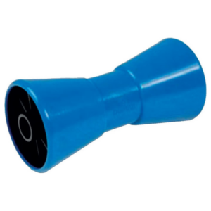 Kølrulle / Bundrulle 190 mm fås i Ø 21 mm og Ø 16 mm. Vælg variant til bådtransport.
