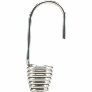 Krog til elastiksnor fås i 3 varianter med Line Dia: 6 mm, 8 mm, 10 mm.