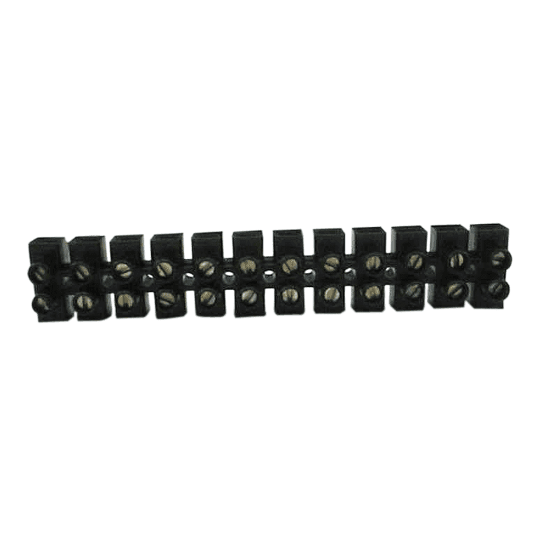 Kronemuffer til ledning i størrelserne 12/2,5 mm2, 12/4 mm2, 12/10 mm2 og 12/16 mm2. Vælg variant til din installation.