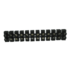 Kronemuffer til ledning i størrelserne 12/2,5 mm2, 12/4 mm2, 12/10 mm2 og 12/16 mm2. Vælg variant til din installation.