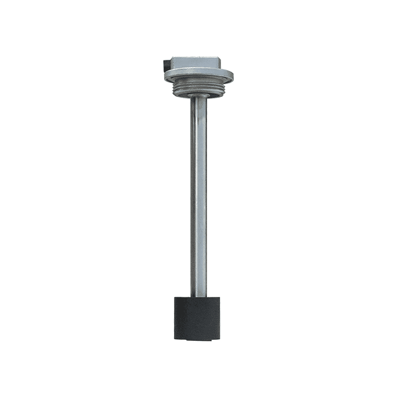 KUS/Sensotex sensor til brændstof og vand fås i 10 varianter med Mål: 15 cm, 20 cm, 25 cm, 30 cm, 35 cm, 40 cm, 50 cm, 60 cm, 70 cm, 80 cm.
