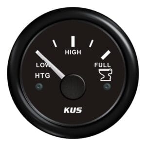 KUS/Sensotex ur til septiktank fås i 2 varianter med Farve: Sort, Hvid.