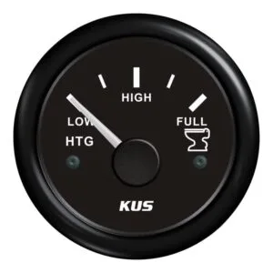 KUS/Sensotex ur til septiktank fås i 2 varianter med Farve: Sort, Hvid.