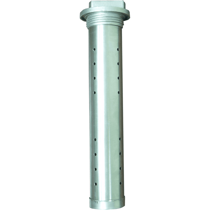 KUS/Sensotex sensor til brændstoftank eller septiktank fås i 5 varianter med Længde: 20 cm, 30 cm, 35 cm, 40 cm, 50 cm.