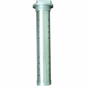 KUS/Sensotex sensor til brændstoftank eller septiktank fås i 5 varianter med Længde: 20 cm, 30 cm, 35 cm, 40 cm, 50 cm.
