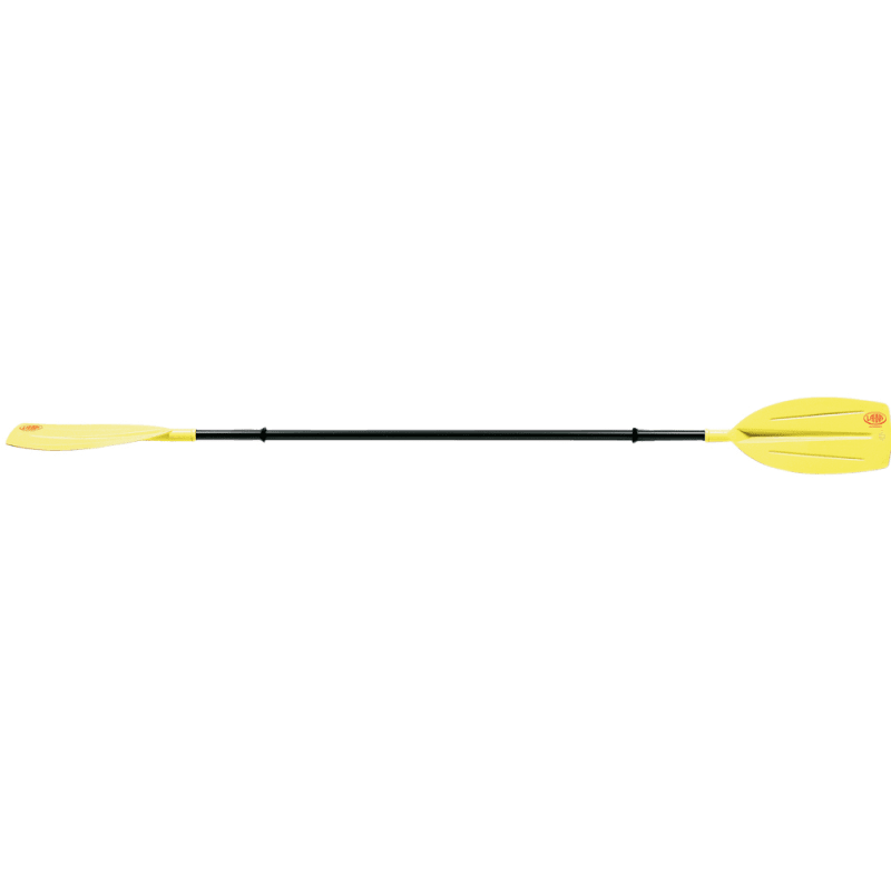 Lahna glasfiber pagaj fås i 2 varianter med Længde: 220 cm, 240 cm.
