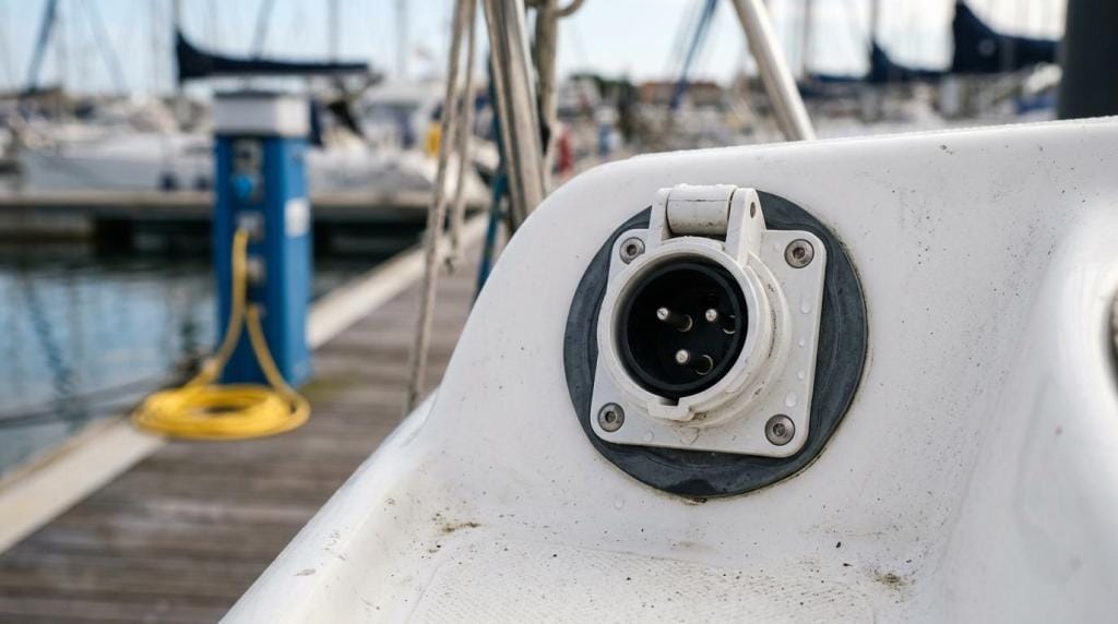 Bedste løsninger til sikker landstrøm ombord
