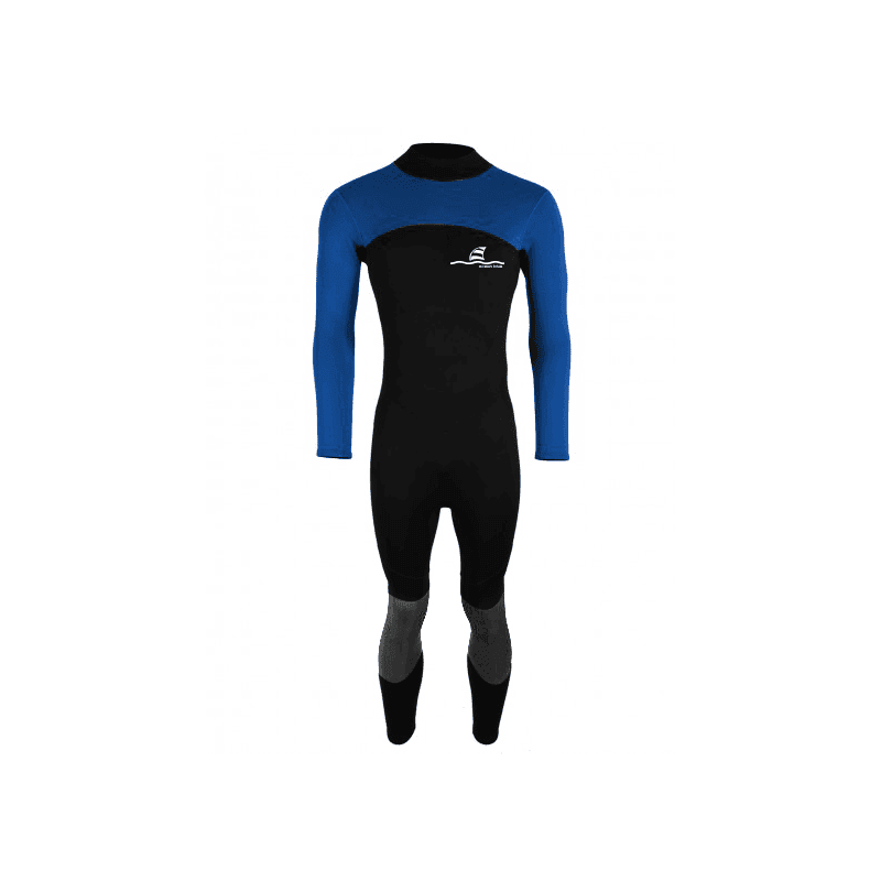 Vælg din Ocean Blue våddragt til herre i størrelser fra XS til XXL. Se størrelser.