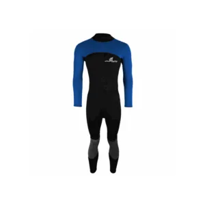 Vælg din Ocean Blue våddragt til herre i størrelser fra XS til XXL. Se størrelser.