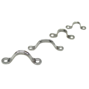 Lasker/Bøjler fås i 2 varianter med Hulafstand: 34 mm, 51 mm.
