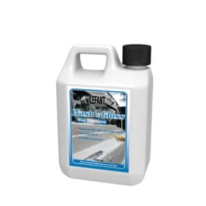 Køb LEFANT Wash & Gloss bådshampoo til effektiv rengøring og glans. Ideel til alle bådtyper. Få din båd til at skinne igen!