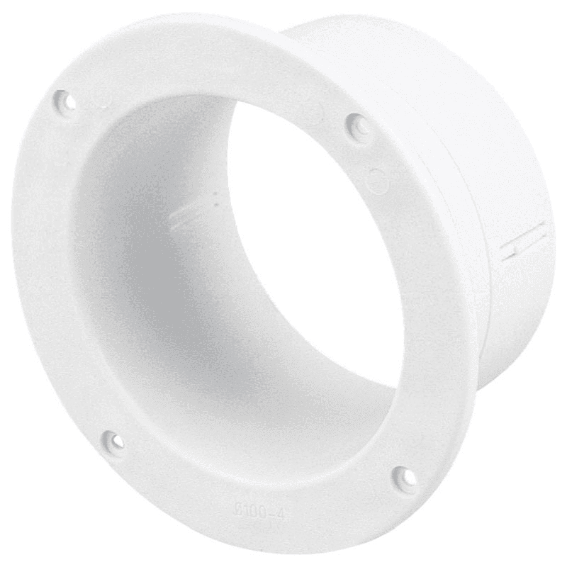 Køb lige flange til ventil med Ø 102 mm til effektiv ventilation ombord. Sikrer frisk luft og reducerer fugt. Bestil nu!