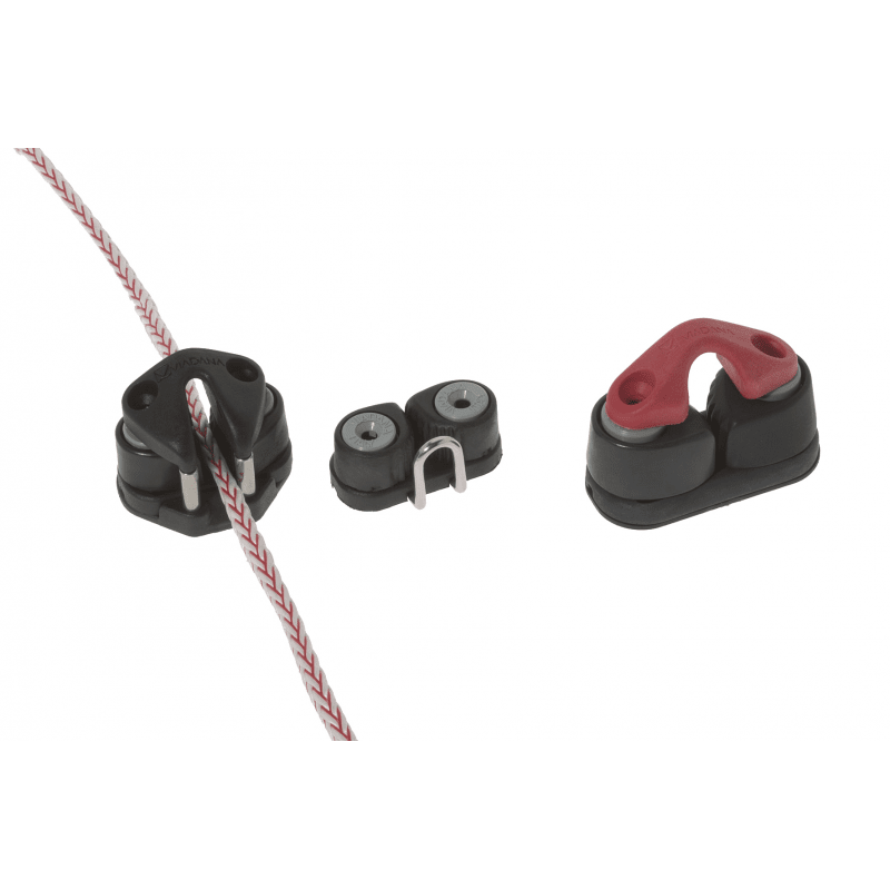 Køb Viadana lineleder i rustfrit stål til line Ø 3-8 mm. Optimal funktionalitet og holdbarhed til sejlads. Bestil nu!