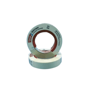 Malertape en standard afdækningstape fra Tesa fås i 2 varianter med Bredde: 19 mm, 25 mm.