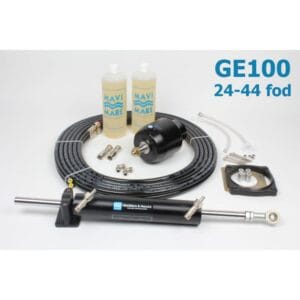 Opdag MaviMare Hydraulisk Styring GE100 til både. Få præcis kontrol og holdbarhed under sejlads. Bestil nu!