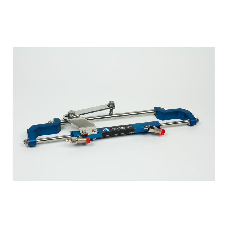 Opdag MaviMare GF90BT hydraulisk styring til udenbords motorer. Få præcis kontrol og stabilitet ombord. Bestil nu!