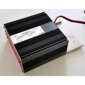 Køb monteringsplade til TYSTOR Soft 1210 og 1218 batterilader. Ideel til fastmontering ombord. Optimer din plads i båden!