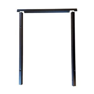 Sikre en stabil installation af dit Isotherm CR42 køleskab med denne 3-sidede monteringsramme. Bestil nu for en sikker løsning ombord!