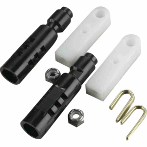 Køb monteringssæt til Mercury/Mariner motorer. Sikrer stabil gas- og gearkontrol. Få optimal sejladsoplevelse med dette adapterkit.