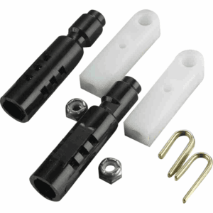 Køb Monteringssæt OMC 2 kabler - et effektivt adapterkit til båd. Optimer din båds gas og gear forbindelse. Bestil nu!