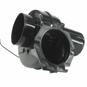 Køb en gnistsikker el-blæser til effektiv ventilation af motorrum. Sikr optimal luftcirkulation ombord. Bestil nu!
