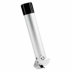 Opdag Tite-Lok Multi-Lok stangholder til lystfiskeri. Justerbar og pladsbesparende. Få optimal komfort ombord. Bestil nu!