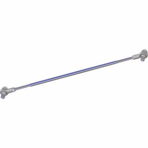 Køb Multiflex forbindelsesarm til dobbelt motor installation. Rustfri stål, 810 mm, kan afkortes. Optimal styring til din båd.