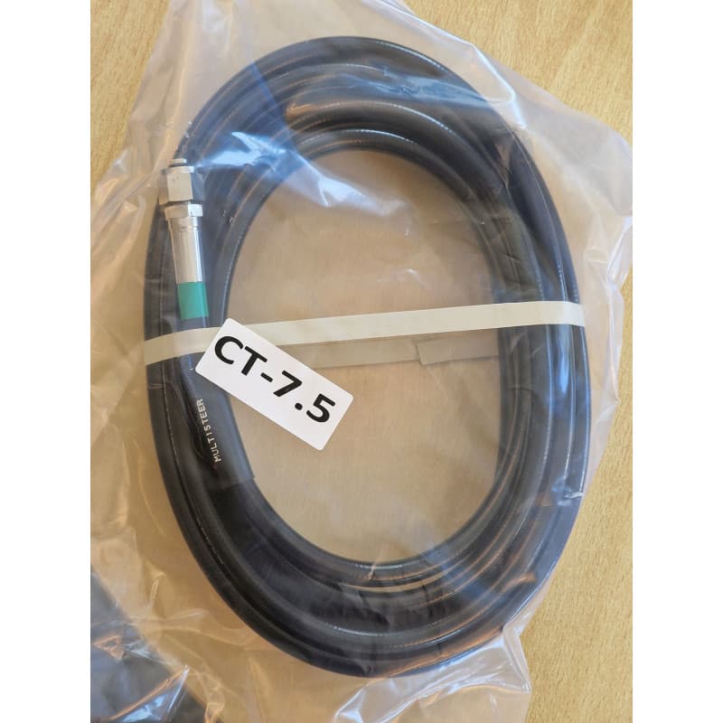 Køb Multisteer hydraulikslange 5/16" 7,5m med fittings til hydrauliske styringer. Pålidelig og holdbar til din båd.