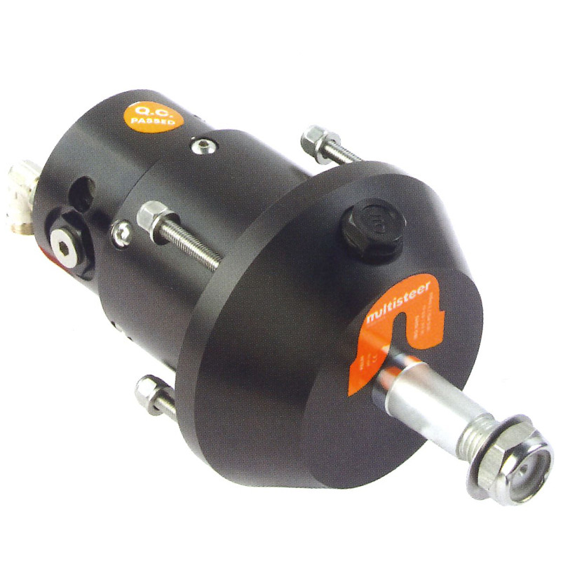Køb Multisteer 7 meter hydraulisk pakke til båd. Effektiv styring med sikkerhedsfunktioner. Få kontrol over din sejlads i dag!