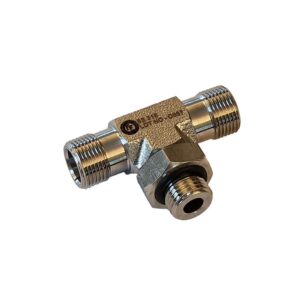 Køb Multisteer T-fitting til hydraulisk styring. Ideel til tilslutning af autopilot. Optimer din båds kontrol i dag!