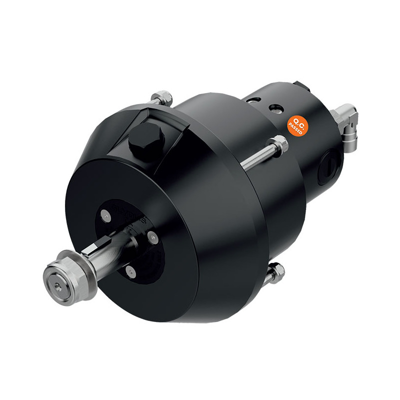 Få præcis styring med Multisteer hydraulisk styring til udenbords motorer op til 115 hk. Optimal kontrol og sikkerhed ombord.