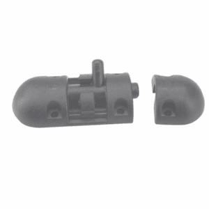 Opdag den lydløse nylon skudrigel, perfekt til sejlere. Få kontrol over dit riggudstyr med dette holdbare beslag. Bestil nu!
