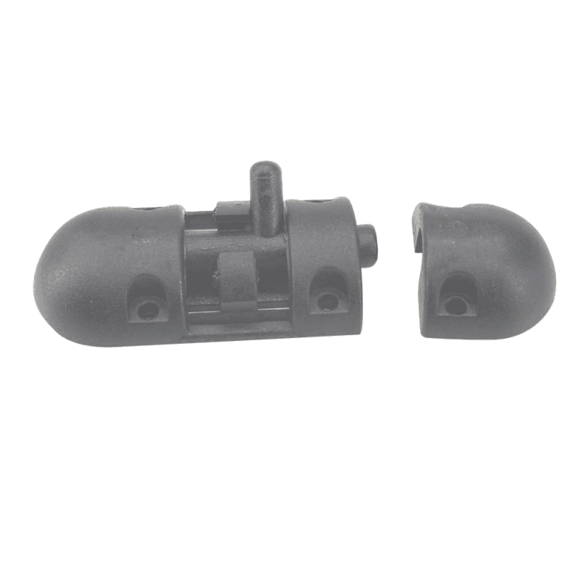 Opdag den lydløse nylon skudrigel, perfekt til sejlere. Få kontrol over dit riggudstyr med dette holdbare beslag. Bestil nu!