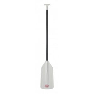 Lahna paddel i komposit fås i 2 varianter med Længde: 150 cm, 160 cm.