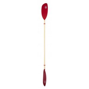 Lahna pagaj i træ til praktisk padling. Vælg mellem længderne 215 cm og 225 cm. Se størrelser og find den rigtige variant.