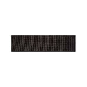 PP-webbing/Gjorde - Sort fås i 4 varianter med Bredde: 25 mm, 30 mm, 40 mm, 50 mm.