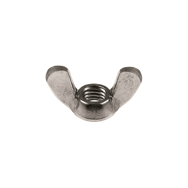 Protecq DIN 315 fås i 6 varianter med Dim / mm: M3 - 7 stk., M4 - 6 stk., M5 - 5 stk., M6 - 5 stk., M8 - 3 stk., M10 - 2 stk..