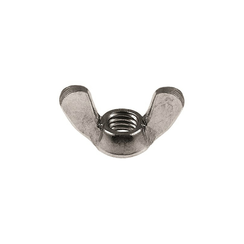 Protecq DIN 315 fås i 6 varianter med Dim / mm: M3 - 7 stk., M4 - 6 stk., M5 - 5 stk., M6 - 5 stk., M8 - 3 stk., M10 - 2 stk..