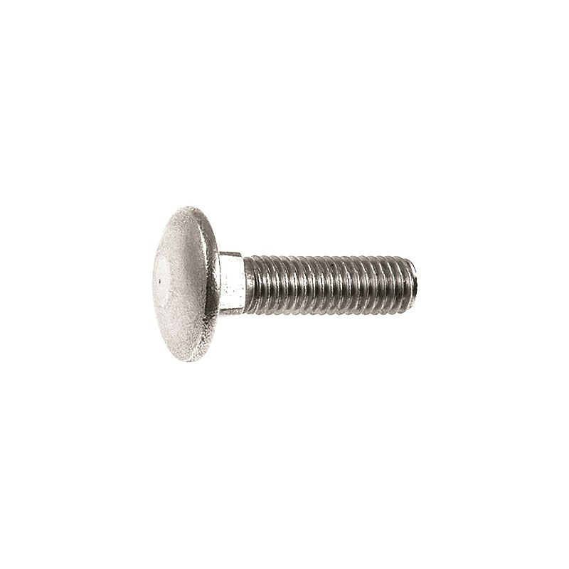 Protecq DIN 603 bræddebolt fås i 13 varianter med Dim / mm: 5 x 40 - 8 stk., 5 x 50 - 7 stk., 5 x 60 - 5 stk., 6 x 35 - 7 stk., 6 x 40 - 7 stk., 6 x 45 - 7 stk.