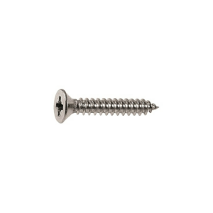 Protecq DIN 7982 selvskærende skrue fås i 30 varianter med Dim / mm: 2,9 x 9,5 - 20 stk., 2,9 x 13 - 20 stk., 2,9 x 16 - 20 stk., 2,9 x 19 - 20 stk., 2,9 x 25 -