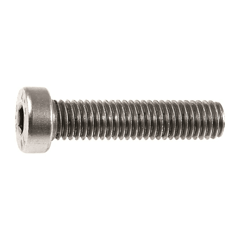 Protecq DIN 7984 fås i 29 varianter med Dim / mm: 3 x 10 - 15 stk., 3 x 20 - 10 stk., 3 x 30 - 7 stk., 4 x 10 - 16 stk., 4 x 20 - 10 stk., 4 x 30 - 6 stk., 5 x