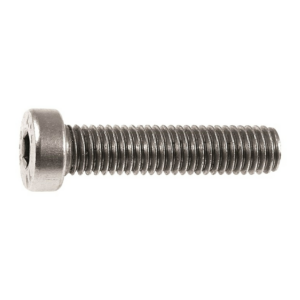 Protecq DIN 7984 fås i 29 varianter med Dim / mm: 3 x 10 - 15 stk., 3 x 20 - 10 stk., 3 x 30 - 7 stk., 4 x 10 - 16 stk., 4 x 20 - 10 stk., 4 x 30 - 6 stk., 5 x