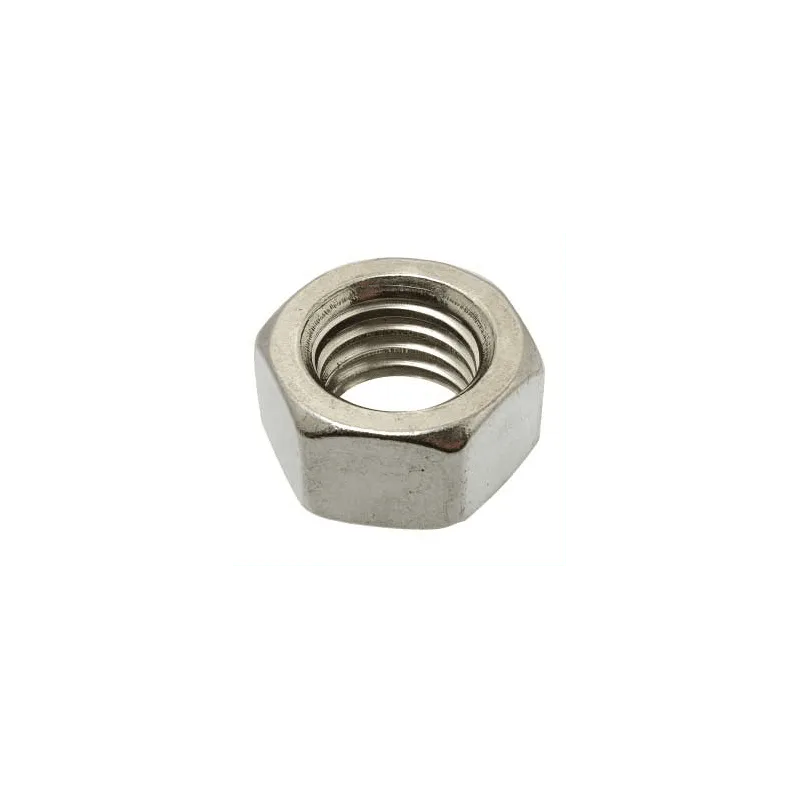 Protecq DIN 985 fås i 6 varianter med Dim / mm: M10 - 3 stk., M3 - 10 stk., M4 - 10 stk., M5 - 10 stk., M6 - 10 stk., M8 - 6 stk..