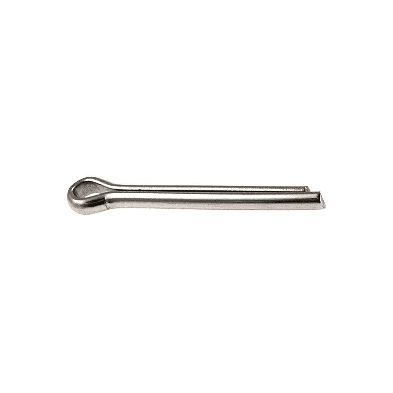 Protecq DIN 94 splitter fås i 11 varianter med Dim / mm: 1,5 x 15 - 50 stk., 1,5 x 30 - 40 stk., 2 x 20 - 40 stk., 2 x 40 - 25 stk., 2,5 x 25 - 20 stk., 2,5 x 3