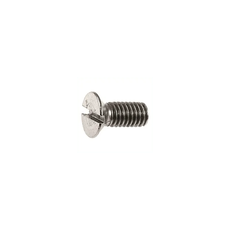 Protecq DIN 963 lige kærv fås i 23 varianter med Dim / mm: 3 x 16 - 20 stk., 3 x 20 - 20 stk., 3 x 25 - 20 stk., 3 x 30 - 20 stk., 3 x 40 - 10 stk., 4 x 20 - 15